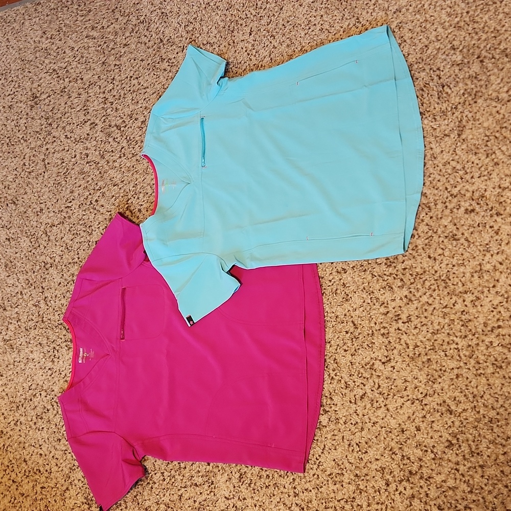 SCRUBSTAR Short Sleeve Tee's Bundle
